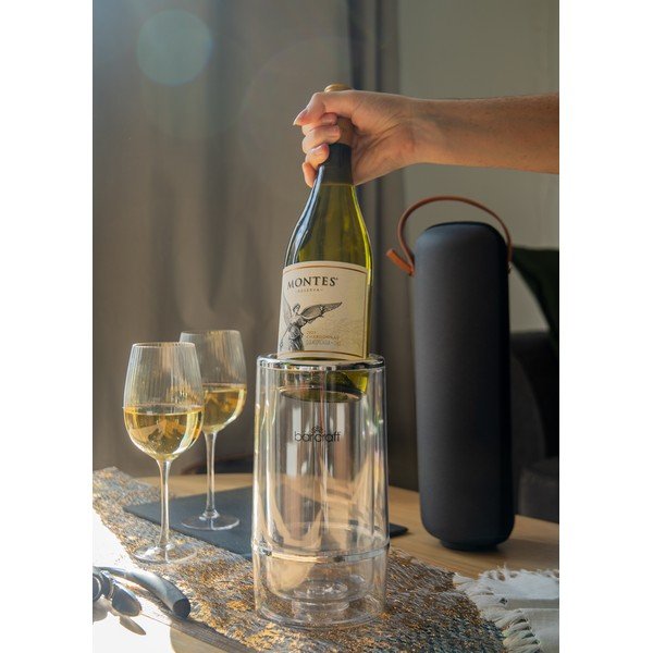 Chladiaci tubus na víno Kitchen Craft Bar Craft, ⌀ 13,2 cm-image-2