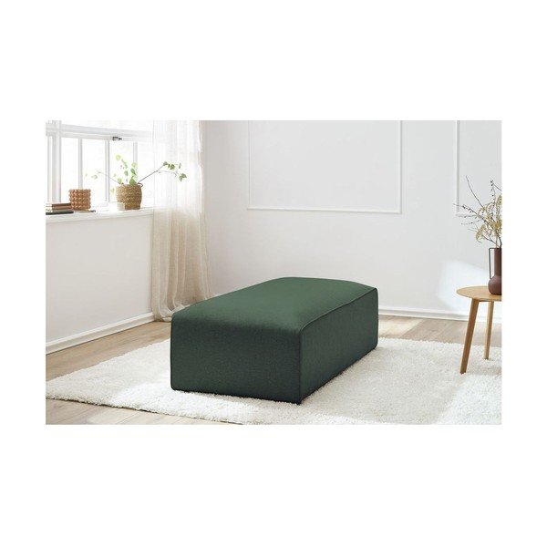 Zelená modulárna podnožka Megeve – Bobochic Paris-image-4