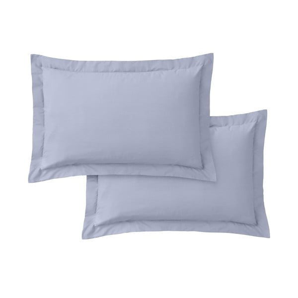 Obliečky na vankúše v súprave 2 ks z bavlneného perkálu 50x75 cm Cotton Percale – Bianca