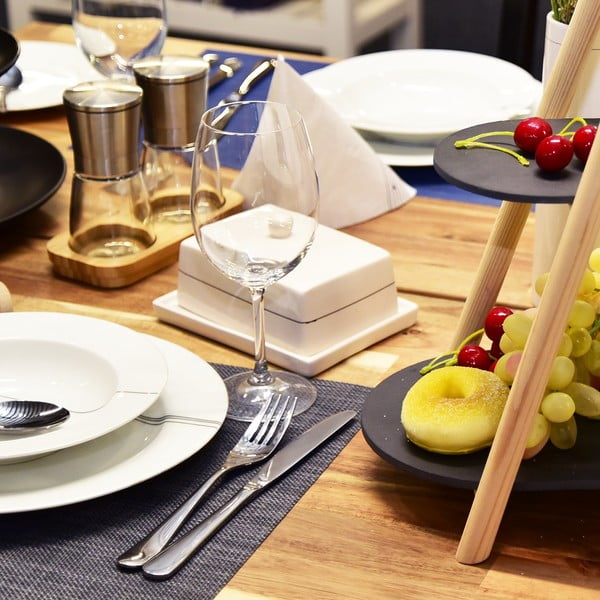 Poháre v súprave 6 ks na víno 450 ml Lara – Orion-image-3