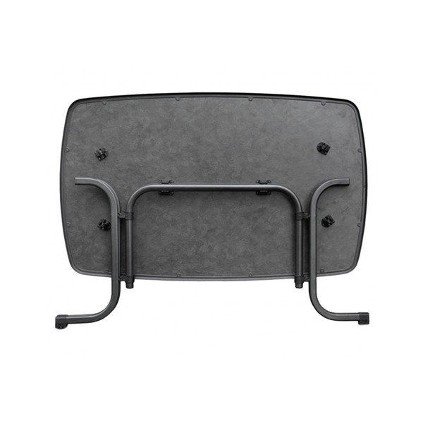 Záhradný jedálenský stôl 150x90 cm Pizarra - Dajar-image-2