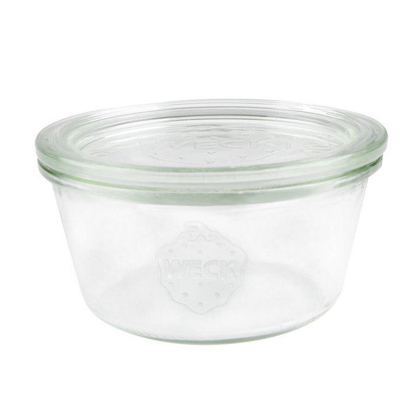 Sada 6 zaváracích pohárov Weck Sturz, 290 ml-image-2