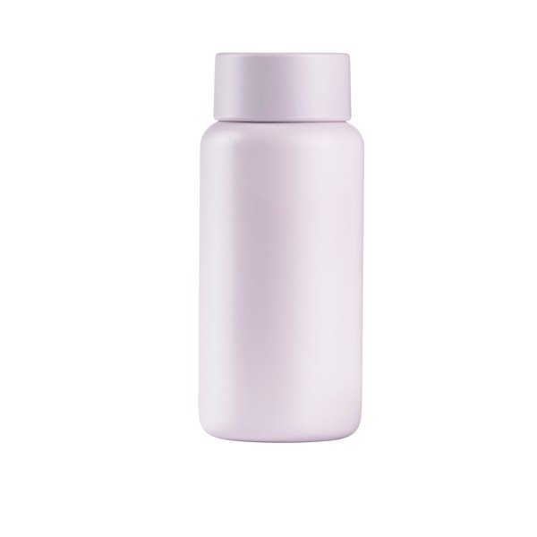 Svetloružový termo hrnček z nehrdzavejúcej ocele 400 ml Singles – Zone-image-3