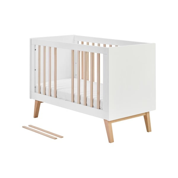 Variabilná detská postieľka Pinio Swing, 60 x 120 cm-image-2