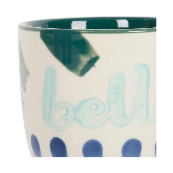 Šálka z kameniny 175 ml Belle Vie - Sema-image-3