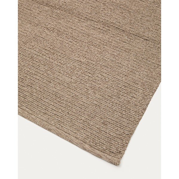 Taupe koberec 160x230 cm Galinda – Kave Home-image-4