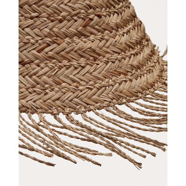 Tienidlo v prírodnej farbe ø 40 cm Fonteta – Kave Home-image-4