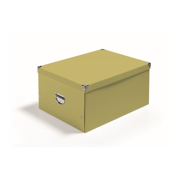 Zelená úložná škatuľa Cosatto Top
