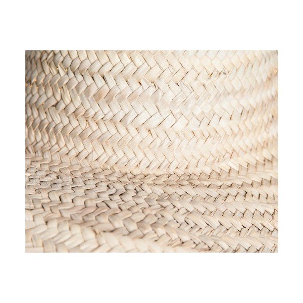 Prírodné svietidlo Surdic LÃ¡mpara Amaro v tvare klobúka, ø 60 cm-image-2