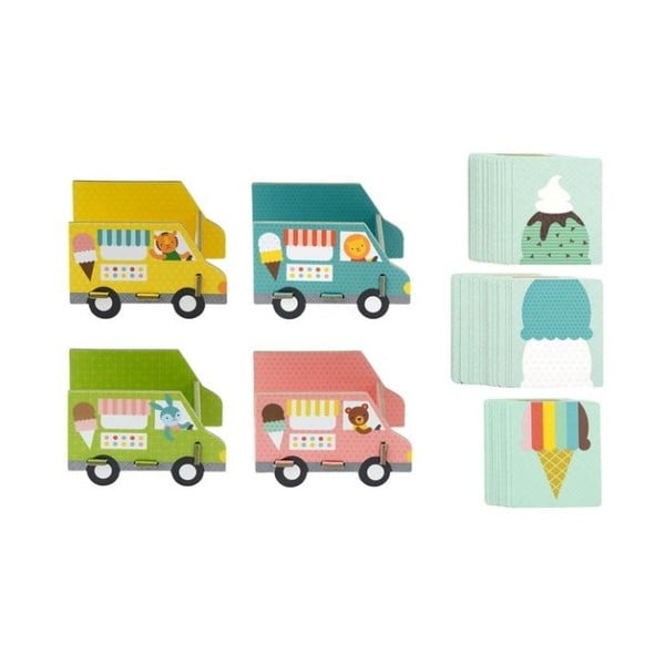 Hra Petit collage Ice Cream-image-4