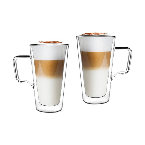 Hrnčeky v súprave 2 ks 350 ml Diva – Vialli Design