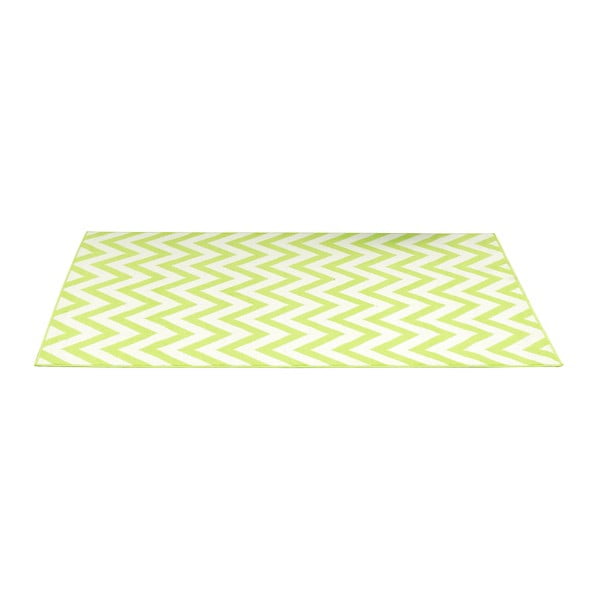 Zelený koberec Carpe, 160x225 cm