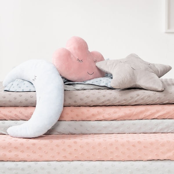 Plyšový detský vankúšik 32x28 cm Style – Roba-image-3