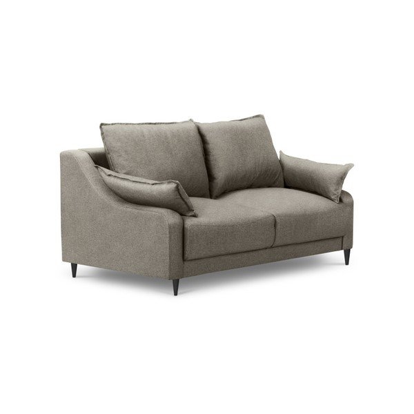 Hnedobéžová pohovka Mazzini Sofas Ancolie, 150 cm-image-2