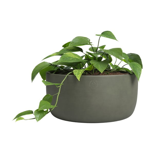 Keramický ručne vyrobený kvetináč ø 30 cm Urania – Artevasi-image-1