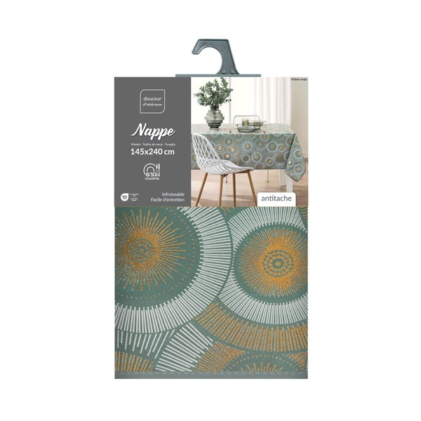 Obrus ​​145x240 cm Eclipse – douceur d'intérieur-image-3