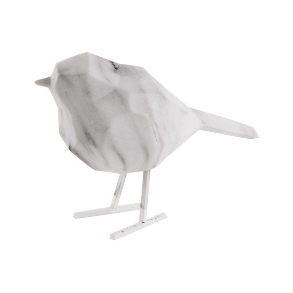 Soška z polyresínu (výška 13,5 cm) Origami Bird – PT LIVING