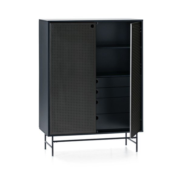 Čierno-modrá skrinka Teulat Punto-image-4