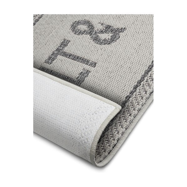 Sivý behúň 62x150 cm Cucina – Hanse Home-image-3