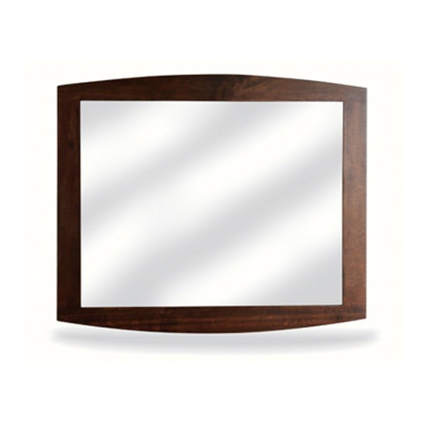 Zrkadlo z dubového dreva Bluebone Waldorf