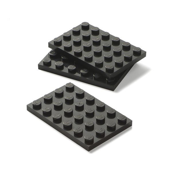 Sivý organizér s 3 zásuvkami LEGO® Storage-image-4