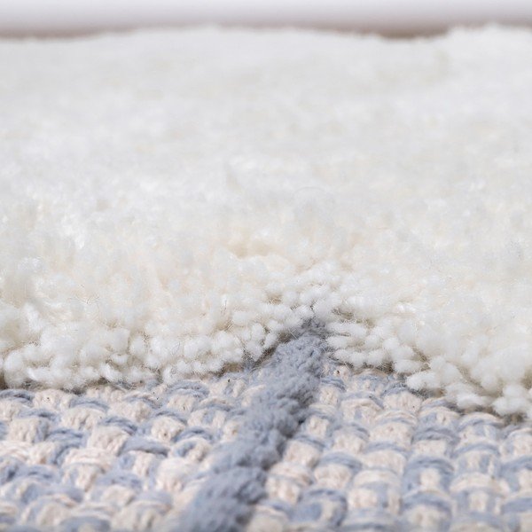 Prírodný ručne vyrobený koberec Nattiot Gordon, 110 x 170 cm-image-4