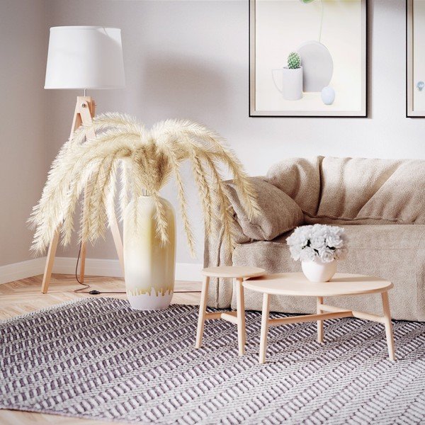 Umelá tráva 3 ks (výška  125 cm) Delhi – Restilo-image-1