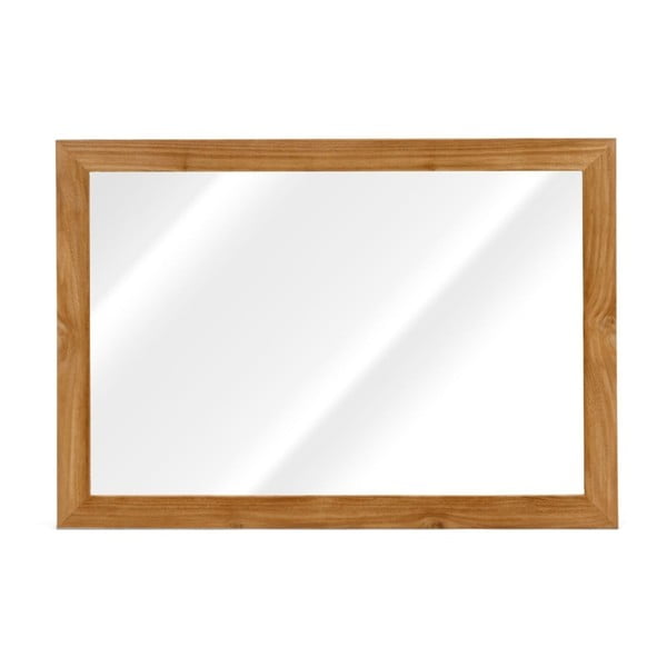 Nástenné zrkadlo z teakového dreva SOB Marissa