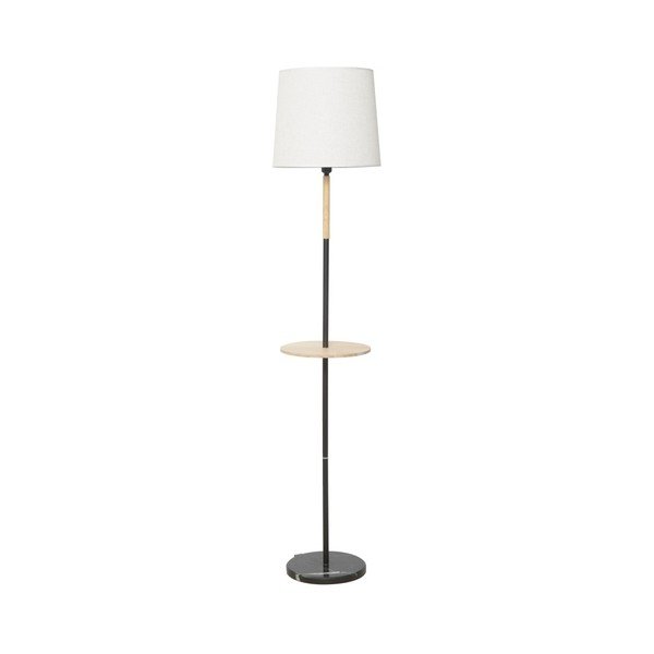 Stojacia lampa Mauro Ferretti Nero