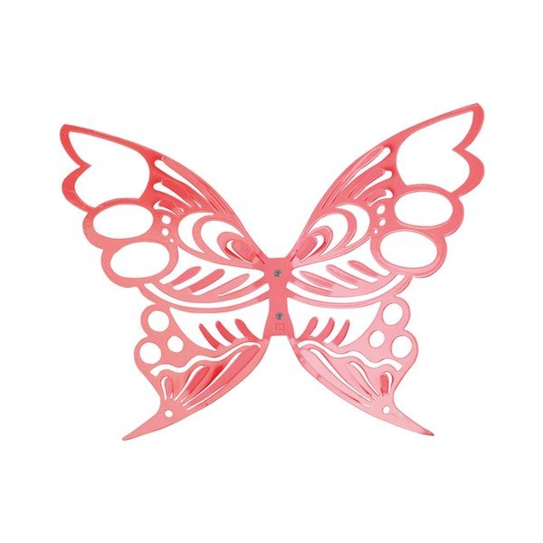 Stojan na šperky Butterfly Red-image-1