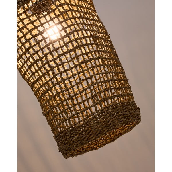 Tienidlo v prírodnej farbe ø 27 cm Laiar – Kave Home-image-3