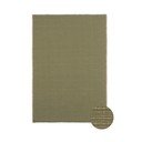 Kaki ručne tkaný bavlnený koberec 200x300 cm Handloom – Lorena Canals