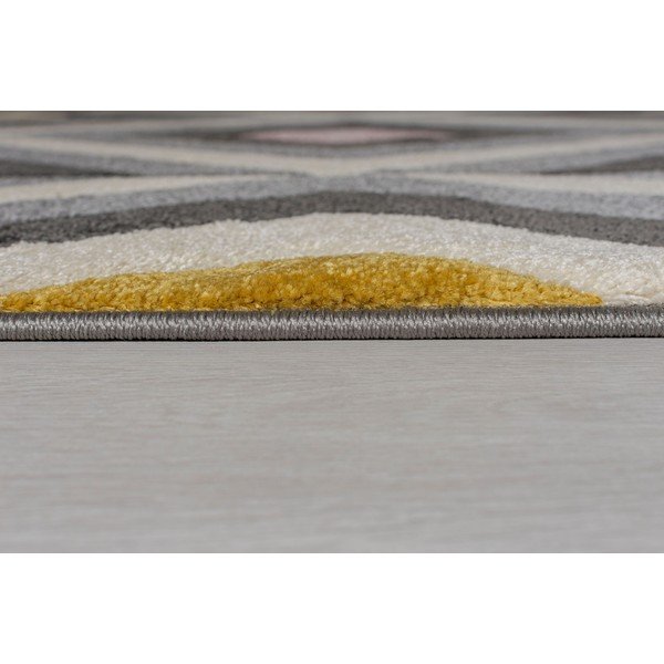Sivý koberec Flair Rugs Paloma, 200 x 290 cm-image-2