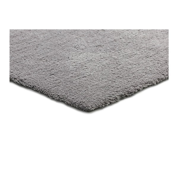 Sivý koberec Universal Shanghai Liso Gris, 140 × 200 cm-image-2