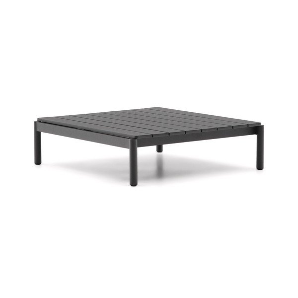 Kovový Záhradný konferenčný stolík 89x91 cm Sorells – Kave Home