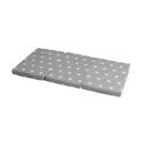 Penový detský matrac 60x120 cm Little stars – Roba