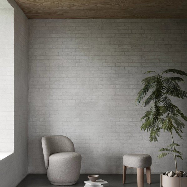 Svetlohnedá keramická miska ø 17 cm KUMI – Blomus-image-3