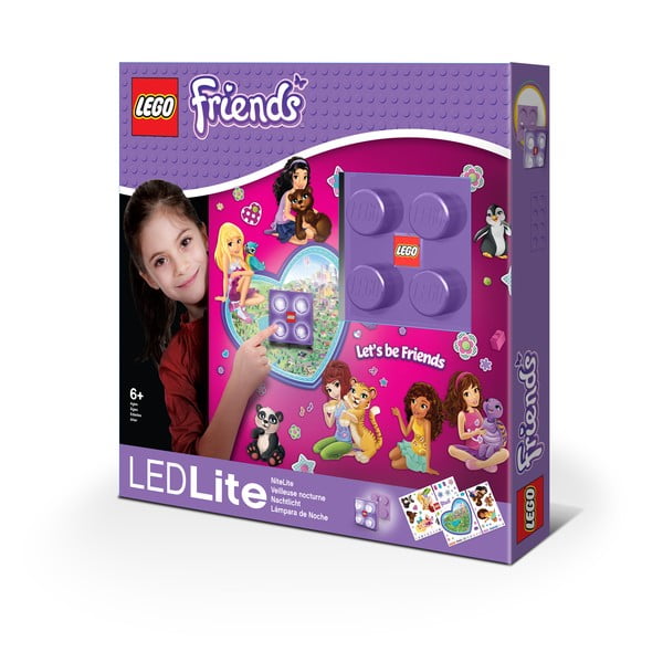 Orientačné svetlo LEGO® Friends