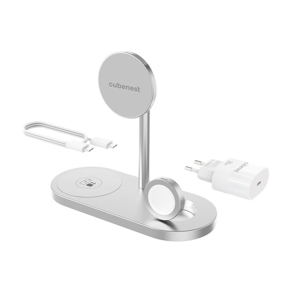 Bezdrôtová nabíjačka S313 Pro – Cubenest-image-1