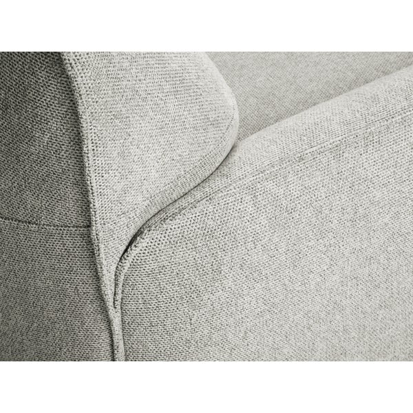 Svetlosivá pohovka Windsor & Co Sofas Neso, 235 cm-image-4