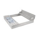 Pieskovisko Outdoor+ – Roba