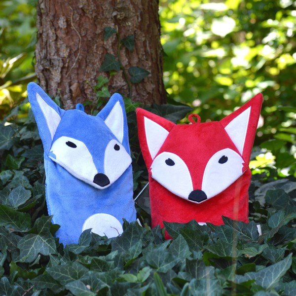 Detský termofor Eco Junior Comfort - Hugo Frosch-image-1