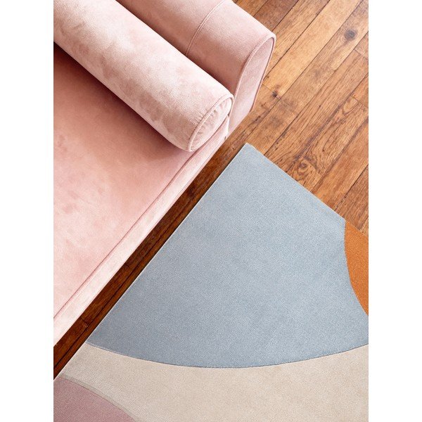 Ručne tkaný vlnený koberec 200x300 cm Hackney Clarissa – Ted Baker-image-3