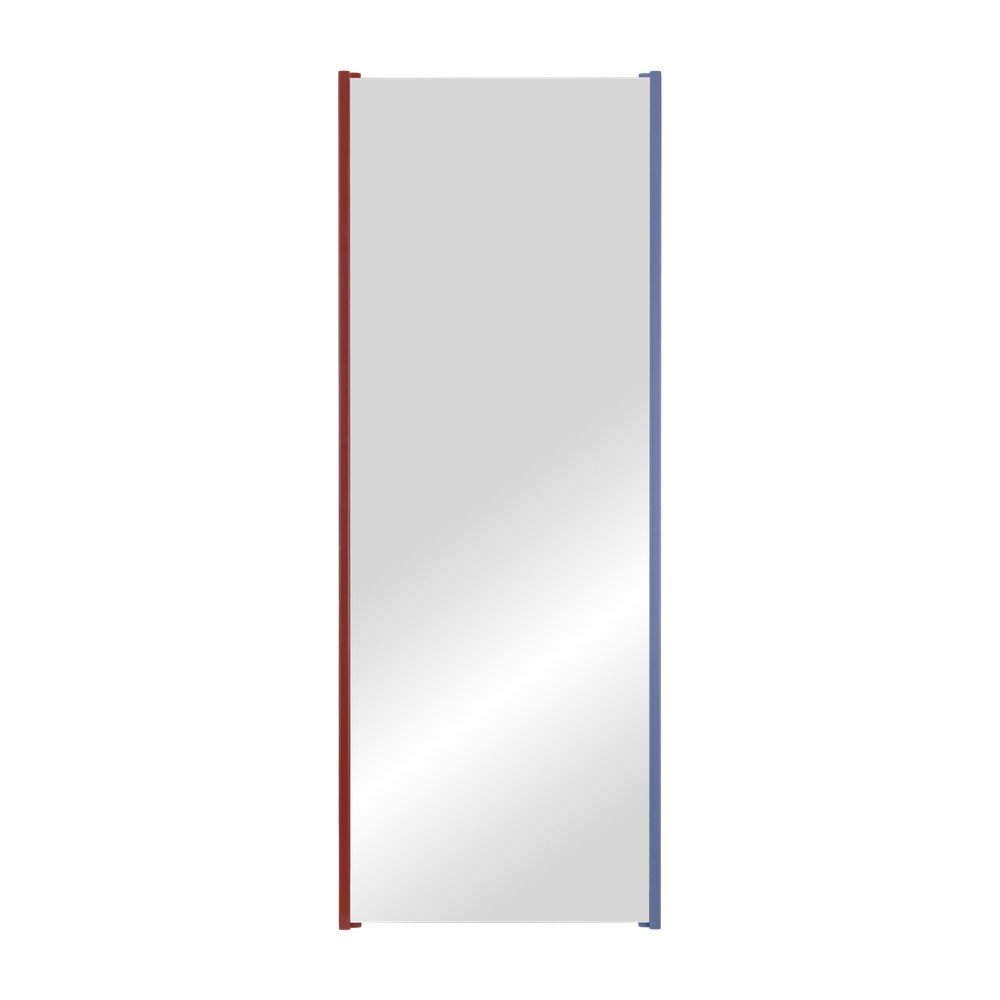 E-shop Nástenné zrkadlo s dreveným rámom 60x160 cm Lun – noo.ma