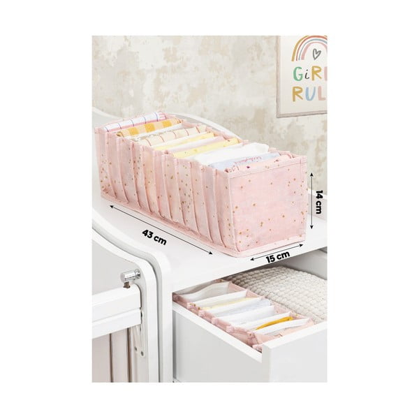 Látkový detský úložný box - Mioli Decor-image-2