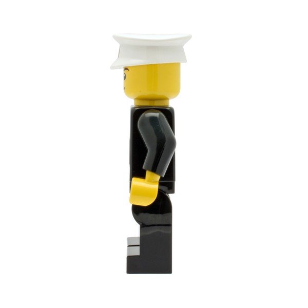 Hodiny s budíkom LEGO® City Policeman-image-3