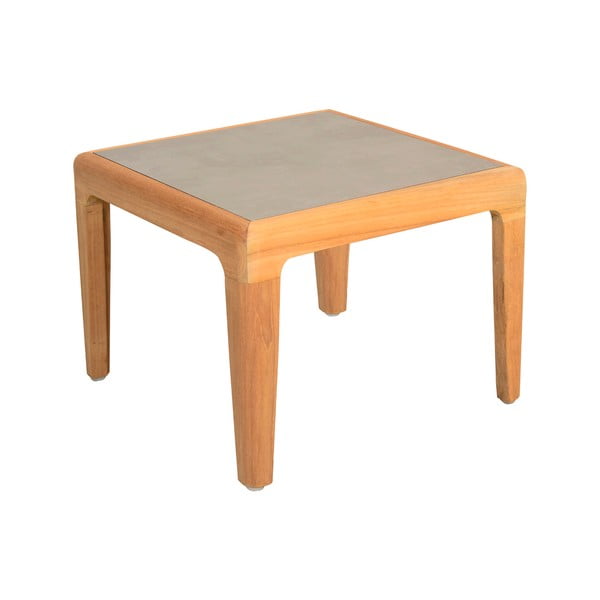 Záhradný stôl z teakového dreva Ezeis Aquariva