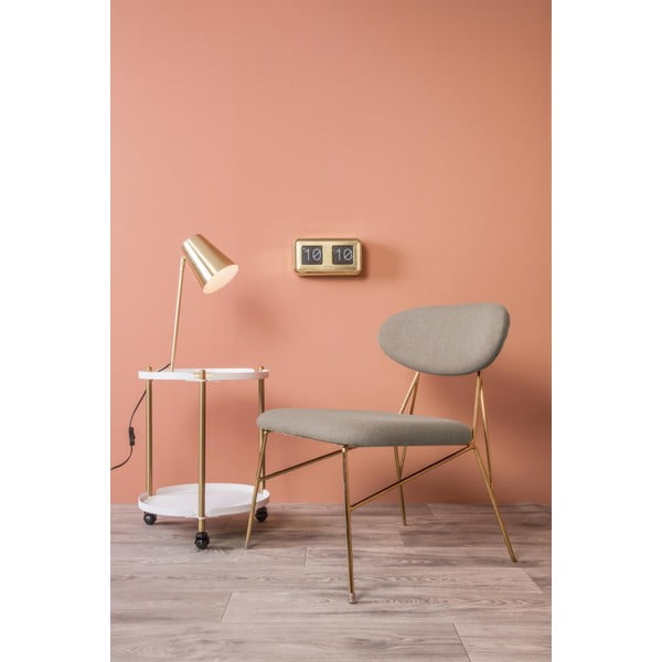Sivé kreslo Leitmotiv Queen-image-1