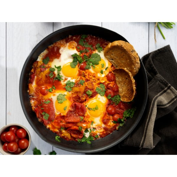 Hliníková panvica s nepriľnavým povrchom/s odnímateľnou rukoväťou ø 26 cm INGENO Eco Resist L3979302 – Tefal-image-1