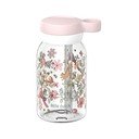 Ružová plastová detská fľaša 450 ml Fairy Wonders by Little Dutch – Mepal